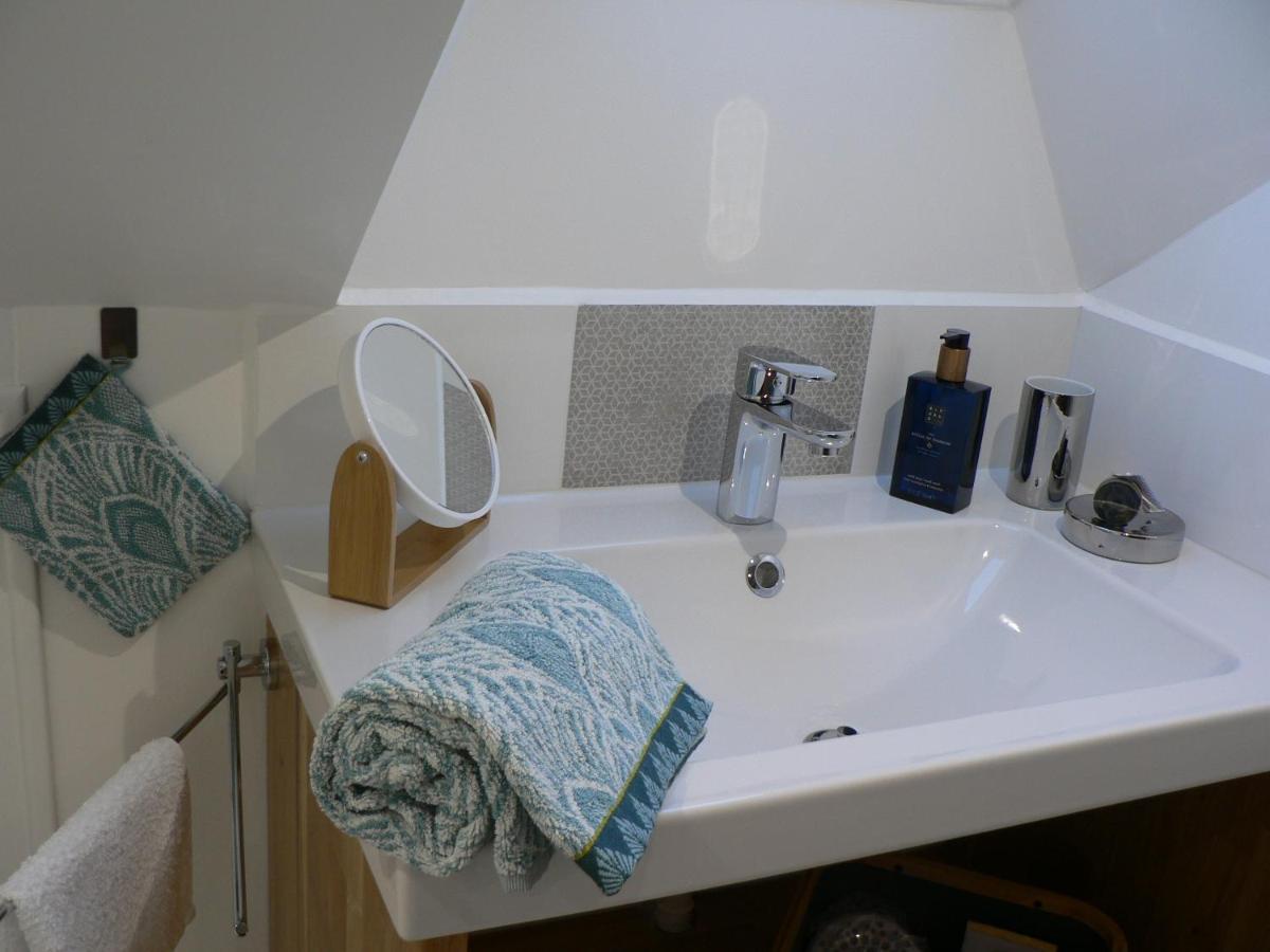 コテレ Le Clot De La Hount Bed & Breakfast エクステリア 写真