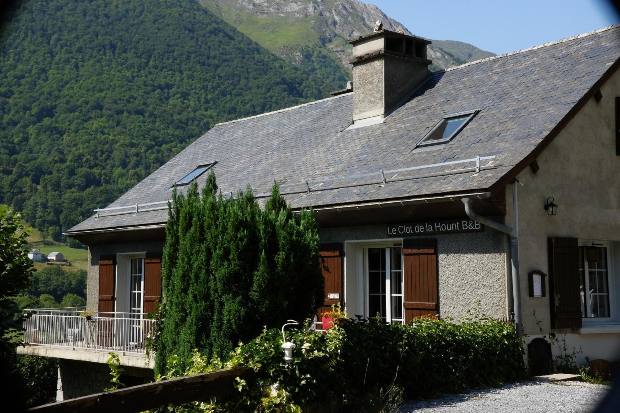 コテレ Le Clot De La Hount Bed & Breakfast エクステリア 写真