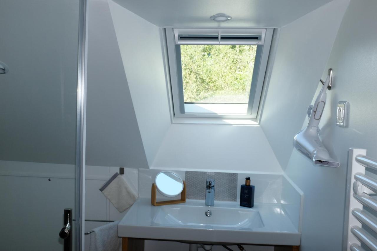 コテレ Le Clot De La Hount Bed & Breakfast エクステリア 写真