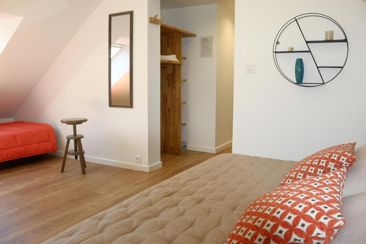コテレ Le Clot De La Hount Bed & Breakfast エクステリア 写真