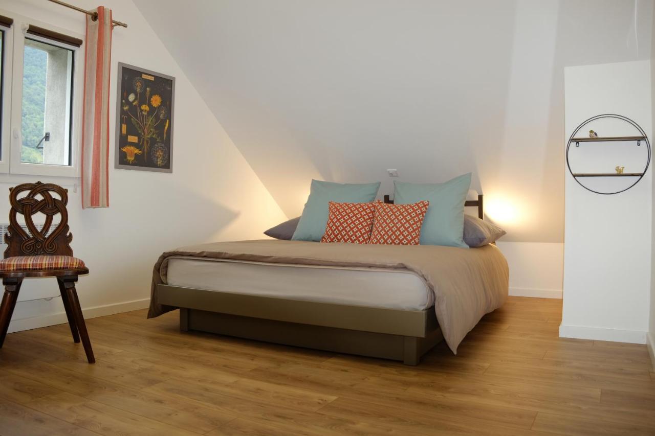コテレ Le Clot De La Hount Bed & Breakfast エクステリア 写真