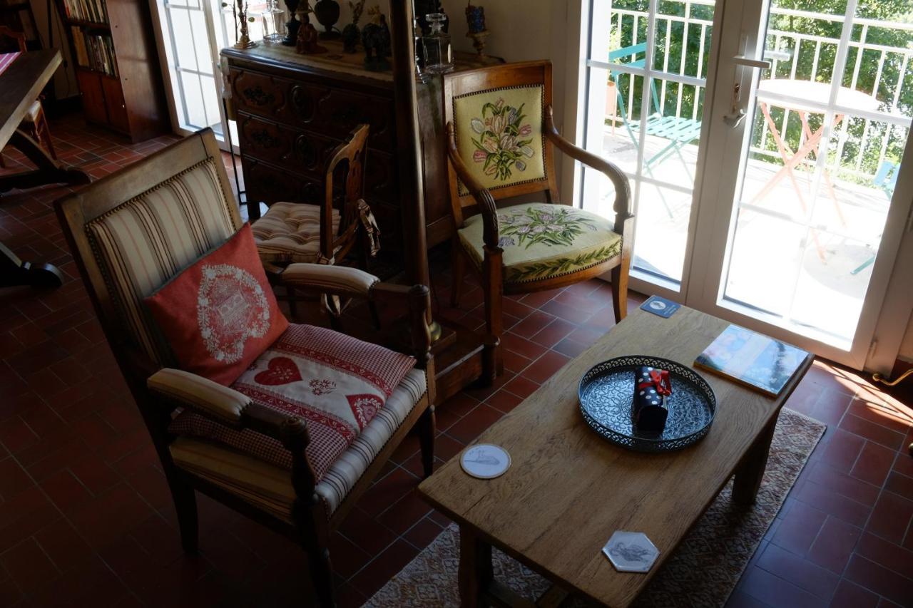 コテレ Le Clot De La Hount Bed & Breakfast エクステリア 写真