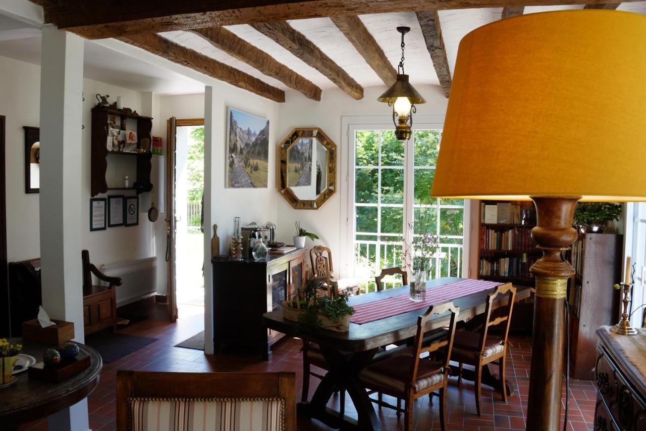 コテレ Le Clot De La Hount Bed & Breakfast エクステリア 写真