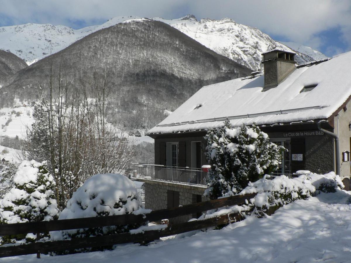 コテレ Le Clot De La Hount Bed & Breakfast エクステリア 写真