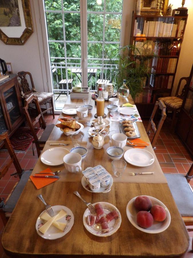 コテレ Le Clot De La Hount Bed & Breakfast エクステリア 写真