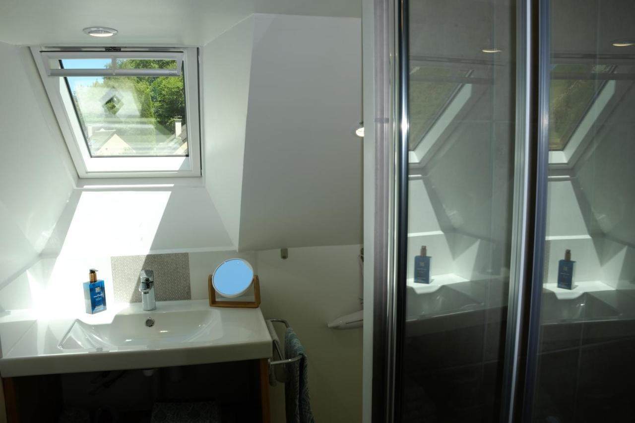 コテレ Le Clot De La Hount Bed & Breakfast エクステリア 写真