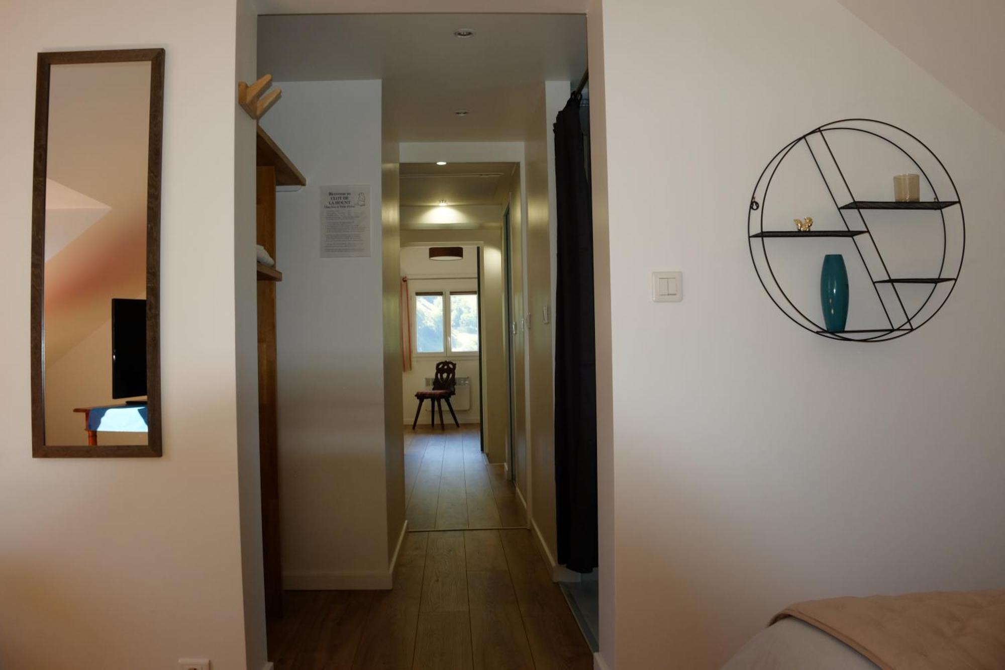 コテレ Le Clot De La Hount Bed & Breakfast 部屋 写真